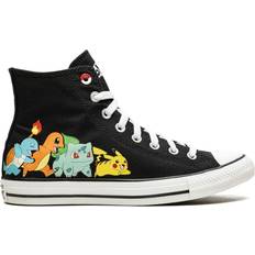 Converse Pokemon Chuck Taylor All-Star Sneakers - Zwart