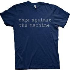Rage Against The Machine: Unisex T-Shirt/Original Logo (X-Large)
