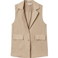 Polstrede veste Børnetøj Uden Ærmer Vest 134/140
