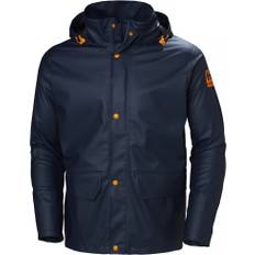Helly Hansen Ytterkläder Helly Hansen Gale Regnjacka - Navy