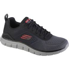 Skechers Track-Ripkent Sneakers - Sort