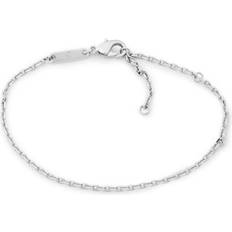 Silver Trosor Armband signature stack chain bracelet silver