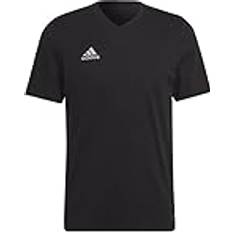 adidas Entrada 22 Tee - Black