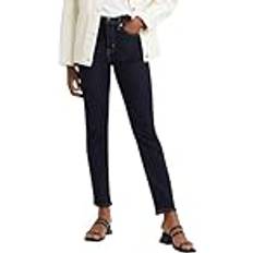 Levi's 724 High Rise Straight London - Blue
