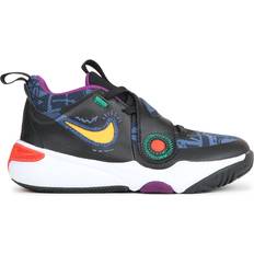 Boys' Nike Little Kid 10.5-3 Team Hustle D11 SE Basketball Shoes