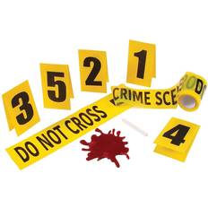 Kostüme Crime Scene Kit