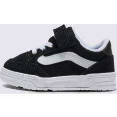 Vans Hylane V Skate Shoe Baby Toddler Black White