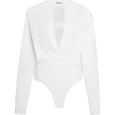 Blanco Ropa interior moldeadora Alaïa Body Woman - White