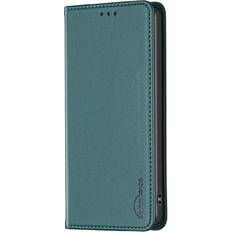 GANGXUN Samsung Galaxy S24 Leather Wallet Case With Stand