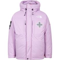 Purple - Unisex Outerwear Supreme x The North Face Summit Series Rescue Baltoro Jacket unisex Nylon Pink