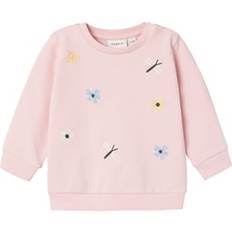 1-3M Tops Sudadera Nbfhillia Parfait - Rosa