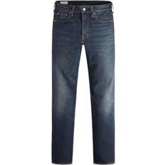 Levi's 502 tapered fit jeans in dark navy wash