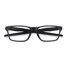 Man Glasses & Reading Glasses Oakley Eyewea OakleyOx8032hexjectorco.803207ManSquareSilve