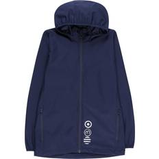 Minymo Softshell jakker Minymo Børne Softshelljakke - Dark Navy