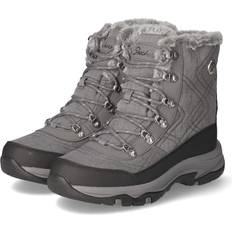 Skechers Grigio Stivaletti alla Caviglia Skechers Scarpe da trekking - Grigio