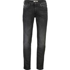 Lindbergh Herr Jeans Lindbergh Superflex Jeans Herr Från Magasin Sort (28/32)