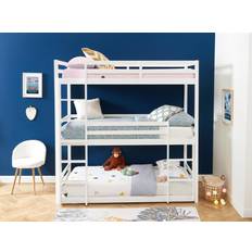 Chambres d'enfant Lits Superposés Triple Pin 3 x 90 x 200 cm