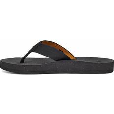 Billig Vandresandaler Teva Women's Reflip Sandal, Black