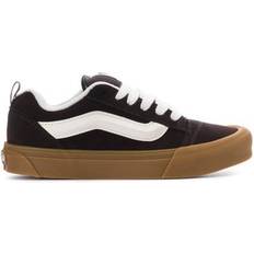 Vans Knu Skool - Mørkebrun/Hvid