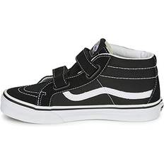 Vans Vans Shoes (High-top Trainers) SK8-MID REISSUE V Black