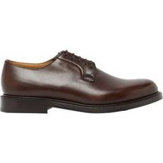 Guld Derby Church's Bleached Calfskin Derby