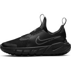 Kinderschuhe running children's shoes Nike Flex runner Noir