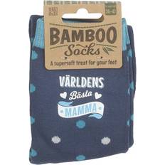 Bambustrumpor Världens Bästa Mamma