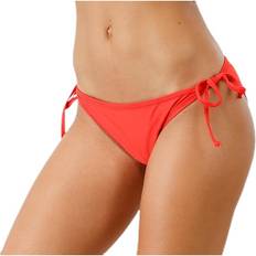 Rojo Bikinis Wyte Abigail Tie Tanga Red - Female