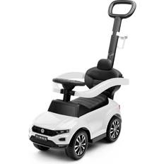 VW T-Roc Gåbil 12-36 måneder Hvid