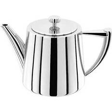 Acier inoxydable Théières Stellar Art Deco Teapot 90cl