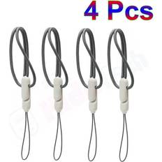Dechoicelife Incase Lanyard For Apple AirPods Pro 2 Earbuds Earphone Charging Case Hang Rope Wireless Headphone Anti-Drop Lanyard
