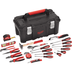 Milwaukee Verktygsset Milwaukee Handverktyg Startkit 30del Verktygsset