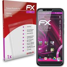 Screen Protectors atFoliX Glass Protector Gionee S11 Lite 9H