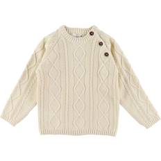 24-36M Blusar & Tunikor Barnkläder Copenhagen Colors Tröja - Cream