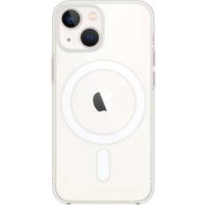 Skal-man iPhone 14 skal Transparent Magsafekompatibelt