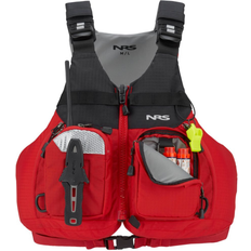 NRS XL Flytvästar NRS NRS Odyssey Flytväst, Red (XL/XXL)