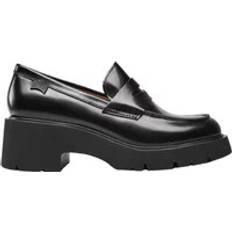 Camper 41 Mocasines Camper Loafers Woman Black