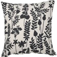 IKEA Rotvecklare Kuddöverdrag Vit, Grå (50x50cm)