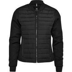 Nimbus Crescent Hybrid Jacket - Black