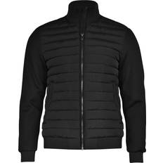 Nimbus Crescent Hybrid Jacket - Black