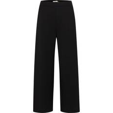 InWear Byxor & Shorts InWear Gincetteiw Pant Byxor - Black