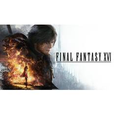 Final fantasy Final Fantasy XVI (PC)