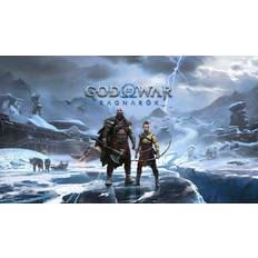 God Of War Ragnarök PC Steam CD Key