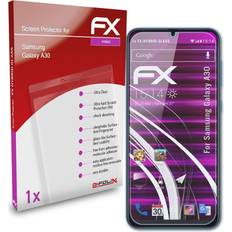 Screen Protectors atFoliX Glass Protector Samsung Galaxy A30 9H