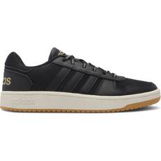 Adidas Hoops 2.0 Men's Trainers, In Black