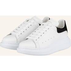 Alexander McQueen Woman Trainers Alexander McQueen Oversized Sneaker - Item 553770WHGP79061