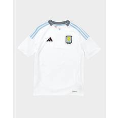 Adidas England Football Kits adidas Aston Villa FC 24/25 Away Jersey Kids 9-10Y