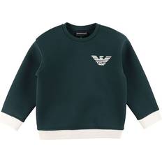 Gröna Blusar & Tunikor Barnkläder Emporio Armani Bluse Green Gables m. Weiß Jahre (122) Blusen