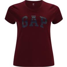 GAP Overdele GAP Shirts - Grå/Vinrød