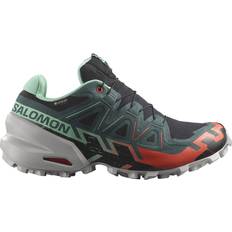 Salomon Damen Speedcross GTX Schuhe blau